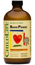 Canxi ChildLife Bone Power - Phát triển khung xương và chiều cao